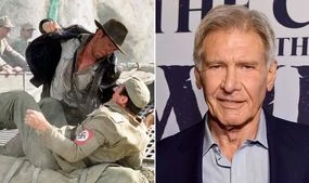 Indiana Jones 5: Harrison Ford injured during fight scene ‘Shoot to work around recovery’