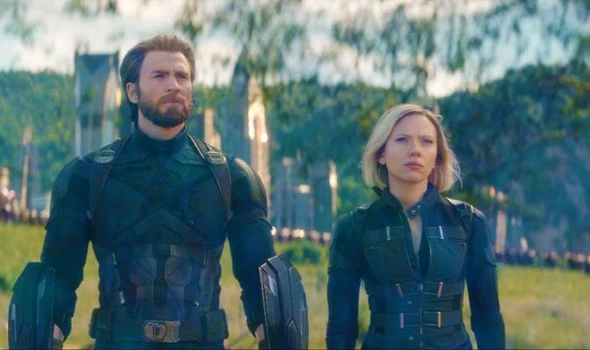 Avengers Infinity War easter egg: Scarlett Johansson details hidden Black Widow reference