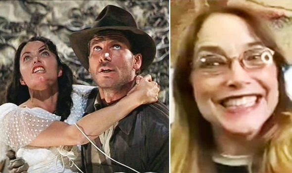 Indiana Jones 5: Karen Allen teases Marion Ravenwood return? WATCH her very coy response