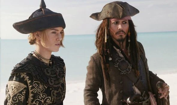 Pirates of the Caribbean could be saved by Disney Plus - but will Johnny Depp return?