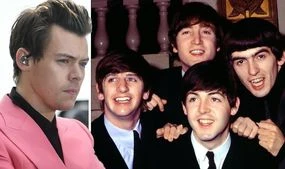 One Direction star 'dodged starring in movie about The Beatles' before being replaced