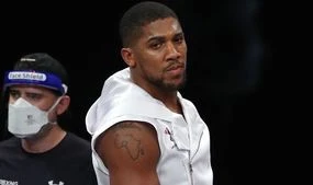 Anthony Joshua makes Tyson Fury admission as he seeks 'statement' vs Oleksandr Usyk
