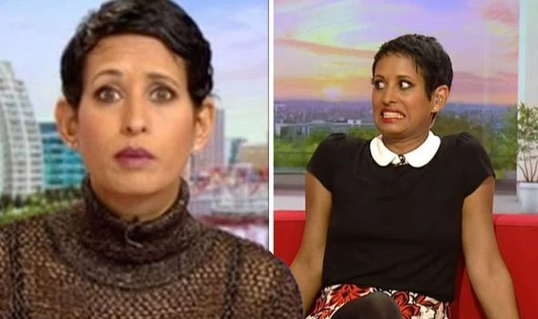 ‘We’ll all miss you’ Naga Munchetty shares BBC Breakfast co-star’s goodbye message to her