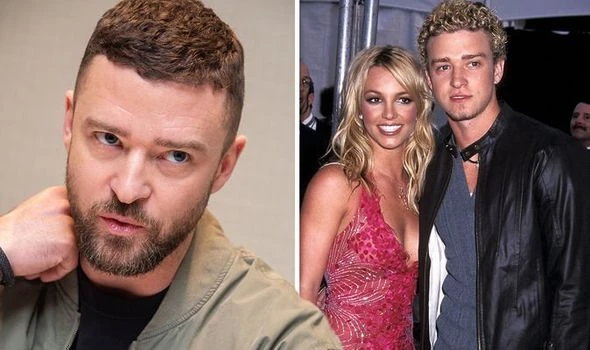 Justin Timberlake supports ex Britney Spears as he brands conservatorship 'just not right'