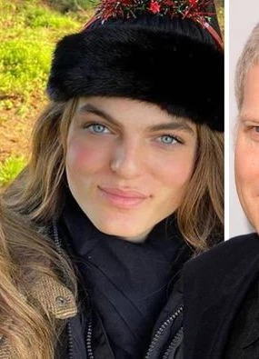 Liz Hurley's son Damian in emotional message on anniversary of dad's 'devastating' death