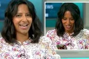 Ranvir Singh sets record straight after taking son's call live on Good Morning Britain