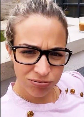 Gemma Atkinson shares frustrations about Strictly fiance Gorka Marquez: 'Leave me alone'
