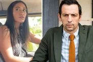 Death In Paradise star Josephine Jobert seen struggling on set as season 11 scene revealed