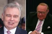 Eamonn Holmes hints at joining GB News after swipe at show’s quality on launch night