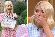 Holly Willoughby messed up dream Midsomer Murders role as she took 25 takes for one line