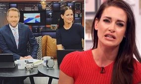 Kirsty Gallacher responds to claims of 'poor picture and production quality' on GB News