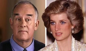 Princess Diana’s friend Dr Colthurst thought she was 'crying' in last ever conversation