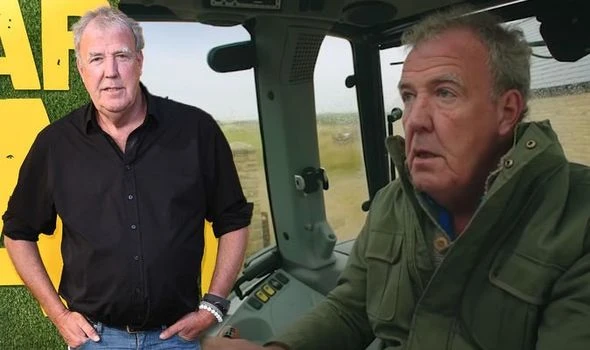 Jeremy Clarkson left perplexed as he discovers profit Diddly Squat Farm has made him