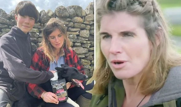 Our Yorkshire Farm's Amanda Owen slams 'selling out' backlash as she sets record straight