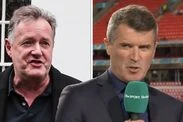 Piers Morgan gushes over Roy Keane as a 'woke virtue-signalling snowflake’s nightmare'