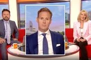 Dan Walker explains mystery absence from BBC Breakfast as he returns to backlash