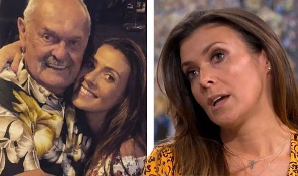 Kym Marsh left devastated after dad is diagnosed with terminal cancer