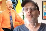 Friends' Gunther James Michael Tyler tearfully shares advanced prostate cancer diagnosis