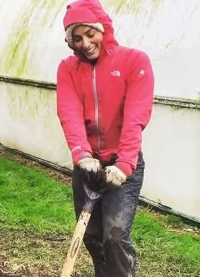 Strictly's Flavia Cacace and husband Jimi Mistry abandon fame to run farm in North Devon