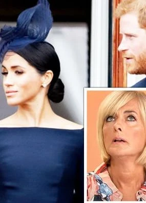 'Must grate' Meghan and Harry's 'olive branch' to Queen queried by Jane Moore