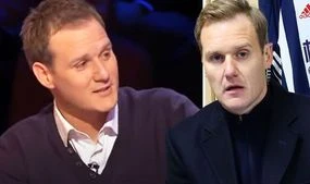 Dan Walker questioned by wife over concerns during Euro 2020 'Don’t you think it's silly?'