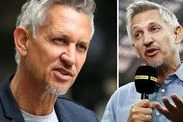 'Someone's taking the p***' Gary Lineker hits out at crisp collection in his dressing room