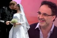 Supervet Noel Fitzpatrick explains how invite to Harry and Meghan’s wedding came about