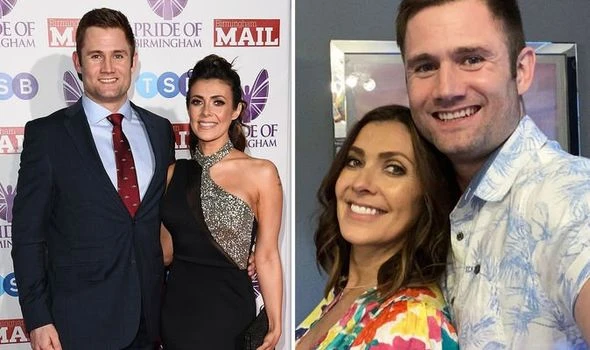 Kym Marsh ENGAGED: Ex Corrie star to marry Scott Ratcliff after birthday proposal