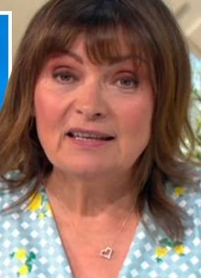 Lorraine Kelly spots 'omen' in sky ahead of Scotland's first Euros 2020 match