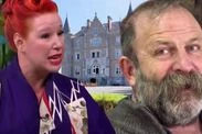 Dick Strawbridge and wife Angel address 'safety concerns' when fans ‘overstep the mark’