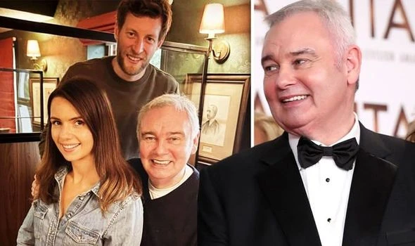 Eamonn Holmes celebrates as lookalike daughter gets engaged: ‘After asking my permission'