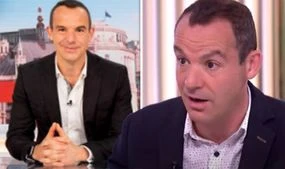 Martin Lewis breaks silence on claims he’s replacing Piers Morgan before GMB hosting stint