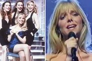 EastEnders star Samantha Womack admits being 'traumatised' by Eurovision experience