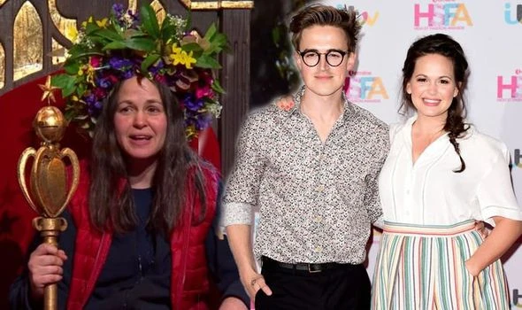 Giovanna and Tom Fletcher 'claimed up to £30k from furlough scheme' AFTER I’m A Celeb win