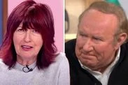 Janet Street-Porter: Loose Women star slams GB News over spelling error 'Not a great look'