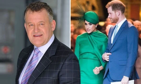 Paul Burrell ‘gobsmacked’ by Meghan and Harry baby name after Queen ‘Very inappropriate'
