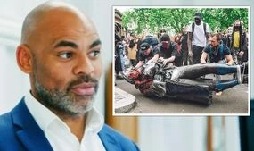 Bristol mayor vows not to apologise over BLM protests: 'More complicated than that'