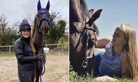 Murder victim killed at her horse's stable hounded by stalker