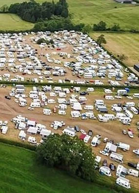 McDonald's forced to close after travellers cause chaos at religious festival