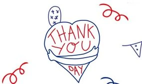 Thank You Day: Millions get together to express gratitude for charities and people