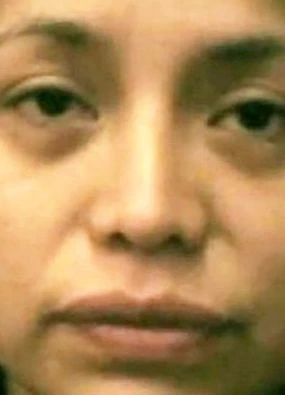 Laughing wife battered husband with Prosecco bottle and threw boiling oil over him