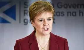 Nicola Sturgeon could block English soldiers and students from voting in Scotland§