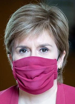 It's YOUR fault! Nicola Sturgeon blames Westminster after lockdown lifting delayed