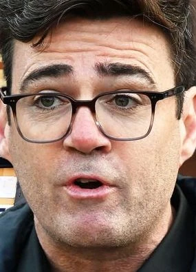 Sturgeon under fire: Burnham threatens legal action on ’shaky’ Scotland travel ban