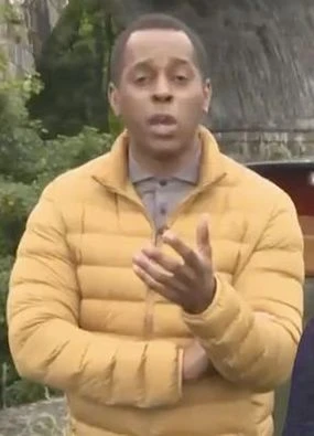 Andi Peters on the racism he has suffered 'People think I'm going to nick a chocolate bar'