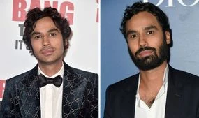 Big Bang Theory's Kunal Nayyar branded 'unrecognisable as he unveils new look: 'Incognito!