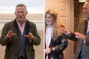 Jules Hudson speaks out on Escape to the Country future: ‘Have to carry me out!’