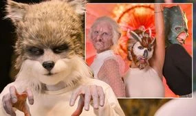 Sexy Beasts sparks outrage from Netflix fans over masked dating format: ‘Seriously - WTF!'
