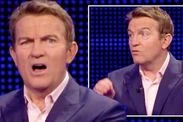 Bradley Walsh speechless over ITV contestant’s impressive cash-builder: ‘Amazing!’