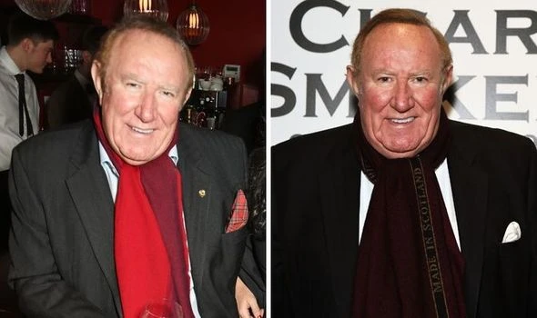 GB News’ Andrew Neil rages ‘Cancel culture is insidious. Not about social justice anymore'